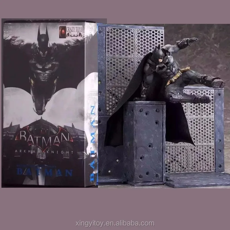 crazy toys batman arkham knight