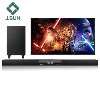 best soundbar with wireless subwoofer