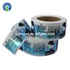 Custom Eco-friendly Adhesive Cookie Treat Candy Buffet Cake Sandwich Bread Food Packaging Label Seal Sticker