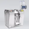 PLC smart three roller mill with touch panel