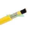 Flexible PVC Insulation Tinned Copper Shielded Stranded conductor wires and Robot Cable