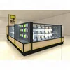 Smart phone store used small reception counter design for sale