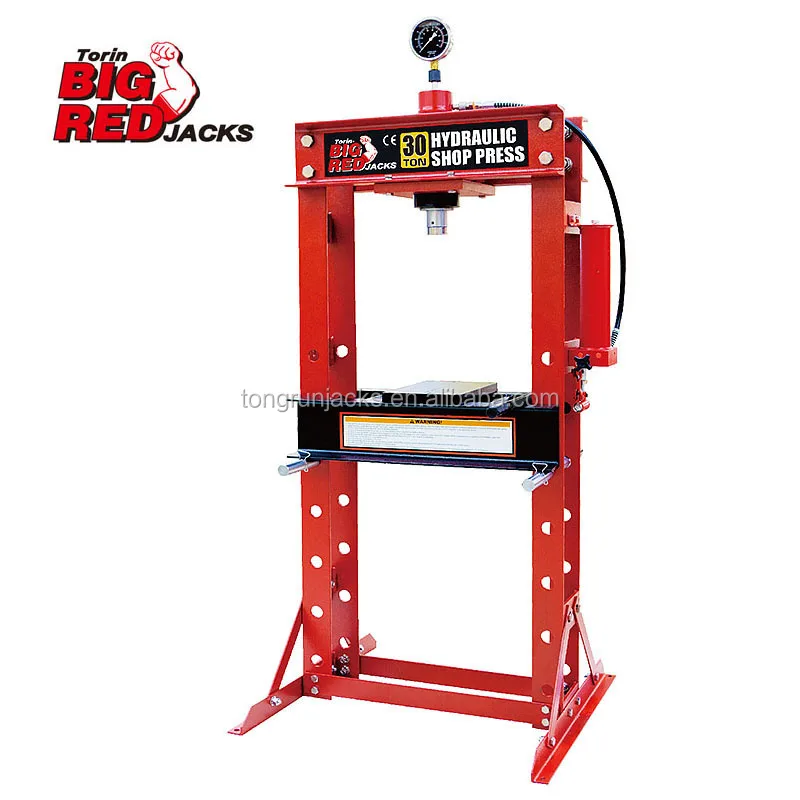 30 Ton Hydraulic Shop Press Ty30001 Buy 30 Ton Hydraulic Shop Press