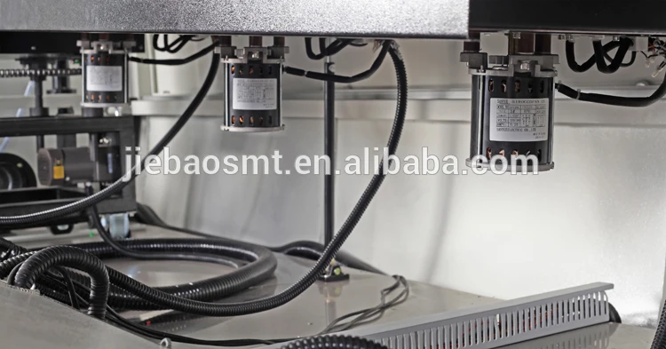 Hot sale Fully Automatic Dual Wave soldering machine For PCBA Machine Line N450