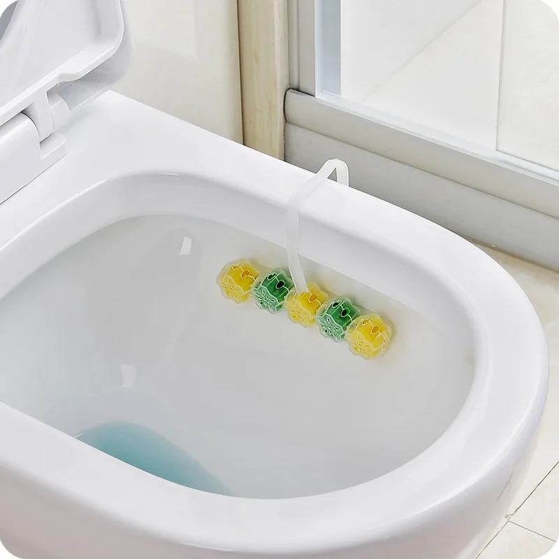 1 Ocean Star Toilet Bowl Cleaner Toilet Rim Hanging Flush Block Buy