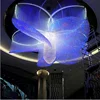 big and high luxury lobby pendant light