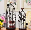 large bird cage iron candle cage