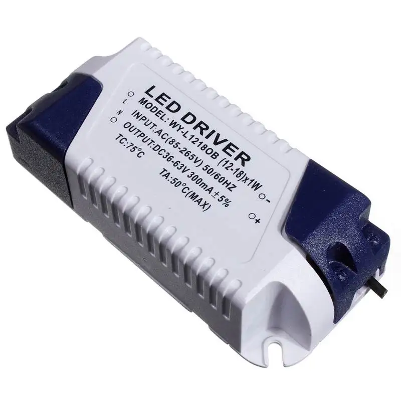 Constant Current Triac Led Driver 12w 10 16v 700ma Buy Switching