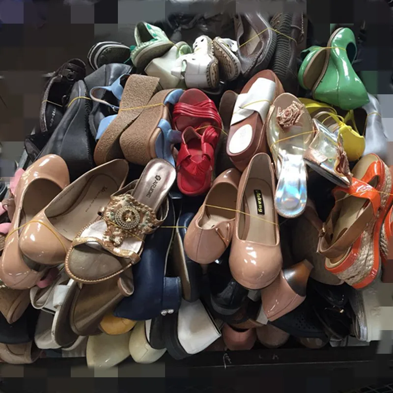 Buy Used Women Shoes,Wholesale Second 