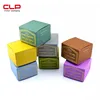 High Quality folding candle paper packaging boxes
