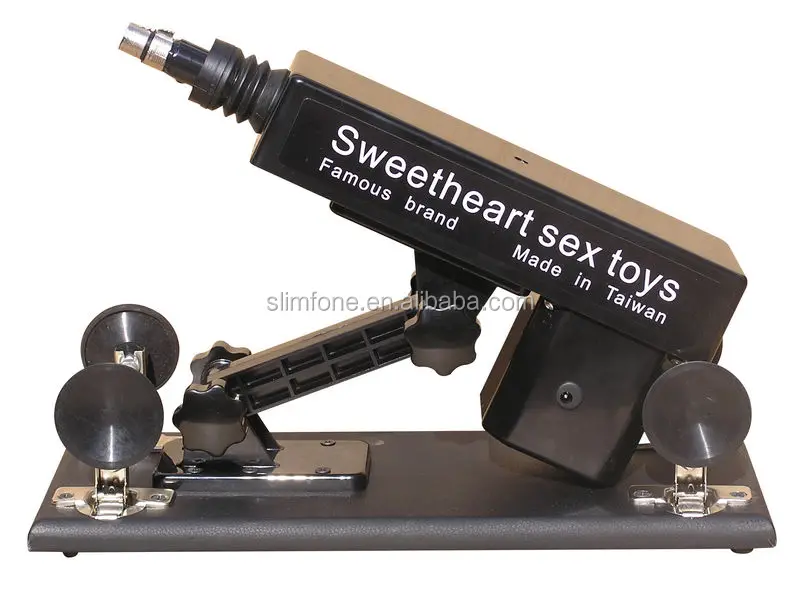 Adjustable Speeds Sex Machine For Woman With Free Dildo Rubber Penis
