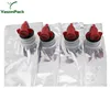 YASON bag in box wine dispenserbag in box consists of a strong bladder (or plastic bag) and a corrugated fiberboard box10 lit