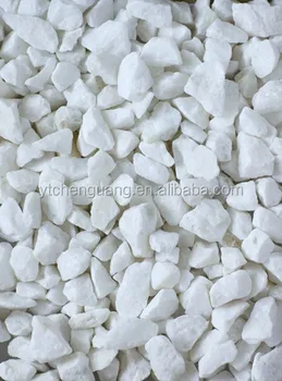 China White Marble Crushed Stone - Buy China White Marble ...