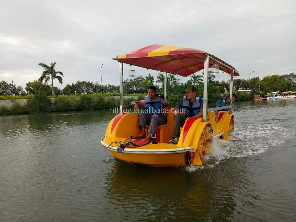 water bike pedal boats for sale