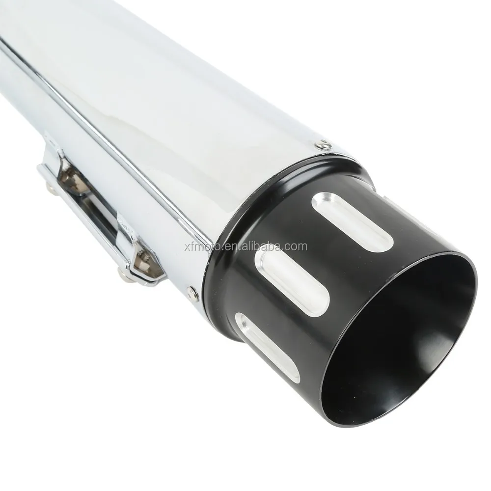 51mm slip on exhaust