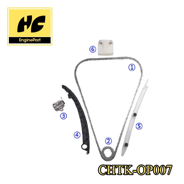 Timing Chain Kit Used For Opel Buy Timing