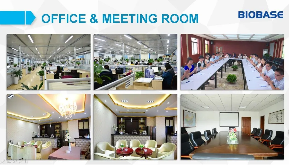 office and meeting room