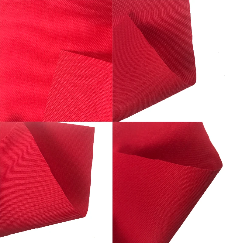 Hotselling Upf 50+ 600d Solution Dye Polyester Fabric Fabric For