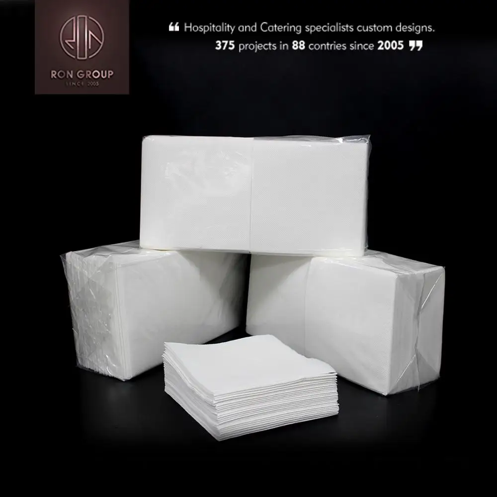 Wholesale Printing Logo Paper Napkin,Tissue Paper For Restaurant Buy