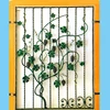 Iron window for safty