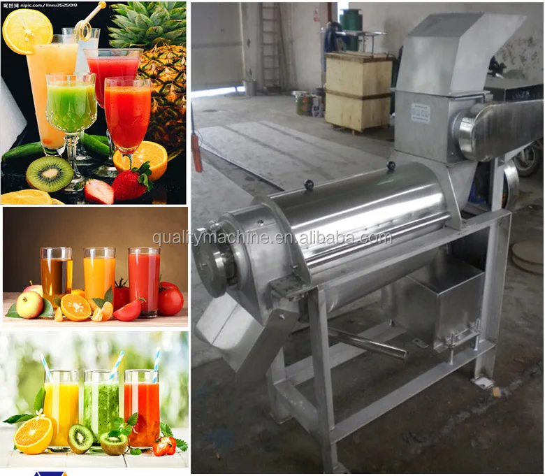 S304 Automatic Industrial Orange Juice Making Machine/fruit Juice Press Buy Fruit Juice