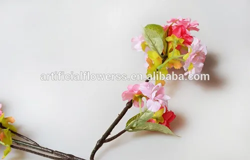 背の高い絹桜造花て長い卸売 Buy 人工桜ツリー さくら シルク造花 Product On Alibaba Com