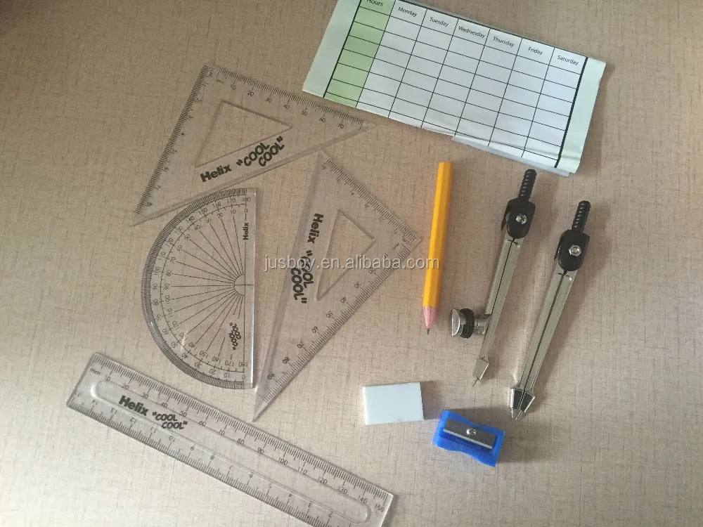Hélice Matemáticas Conjunto,Helix Instrumentos Matemáticos,Hélice