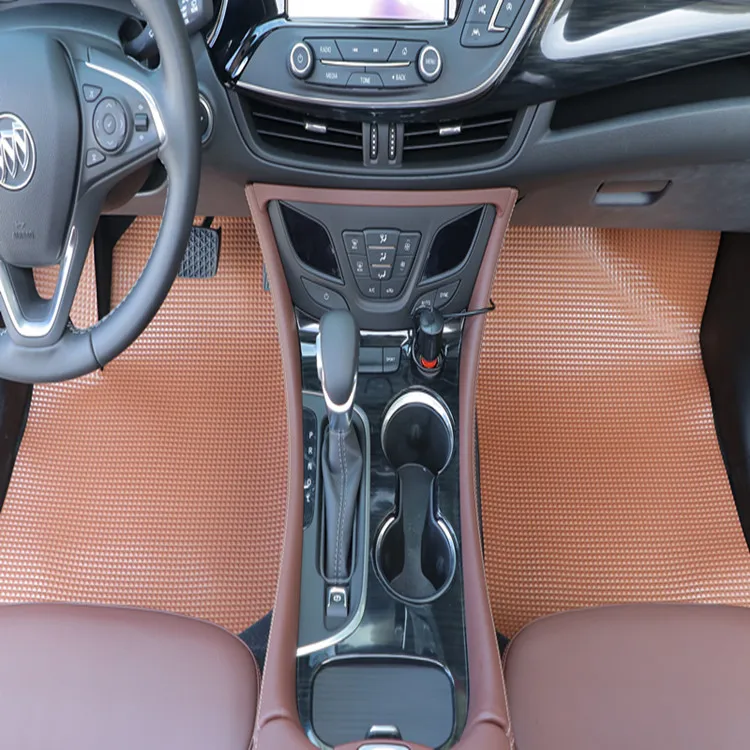 Artes Waterproof SUV Trunk Floor Cover Van Cargo Liner Mat Trunk Mat Organizer Floor Mats supplier