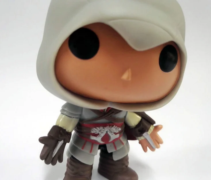 Good Quality Action Figure Vinyl Figure Pvc Adult Figure With Discount