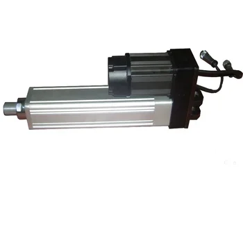 electric servo linear actuator force taylored hydraulic industrial motor push larger cylinder pull