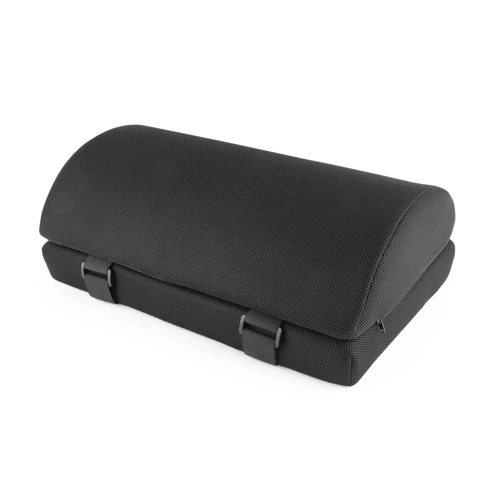 Ergonomic Multifunctional Feet Knee Support Adjustable Height Nonslip