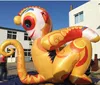 high quality inflatable animals giant inflatable monkey for outdoor decoration