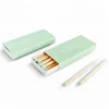 cheap matchbox with wooden matches for bulk