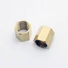 1/4" 1/2" 1" 2" NPT BSP thread female brass bush fitting