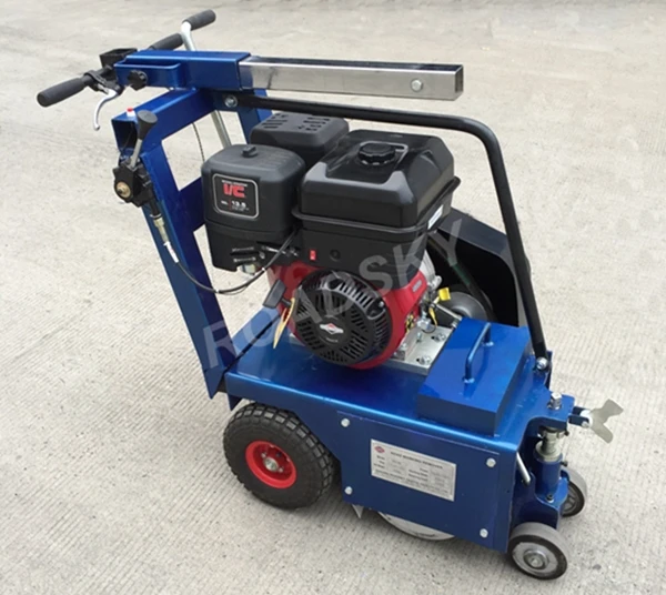 Safety Selfpropelled Thermoplastic Paint Removal Machine Buy