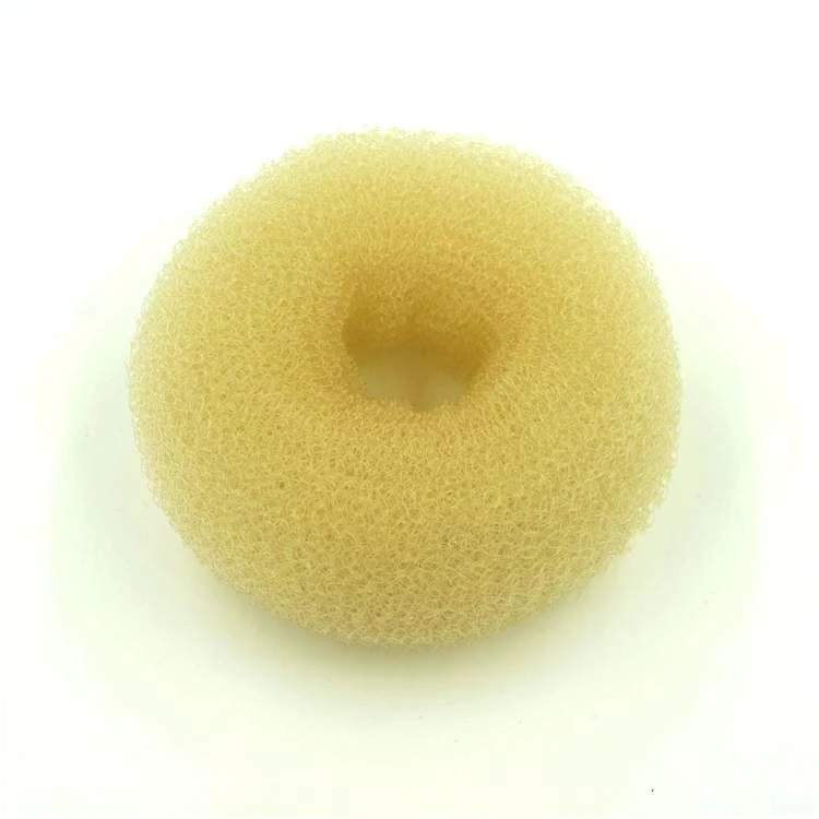 Hair Donut Bun