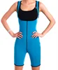 Quick Dry Neoprene Women Fitness Breast Slimming Wear Body Shaper Suit Slimming Workout Shaper Bib Women Corset