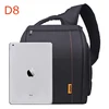 Camera Shoulder Bag D8 Digital Video Photo Camera Sling Bags Box Case Waterproof Rain Cover for DSLR