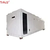 Automatic Climatic Test Walk In Chambers With Air Cooled Type Condenser And Intelligent