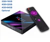 H96 MAX Smart TV Box Android 9.0 4GB Ram 32GB/64GB Rom Rockchip RK3318 4K USB3.0 H.265 Google Play IP TV Set Top Box