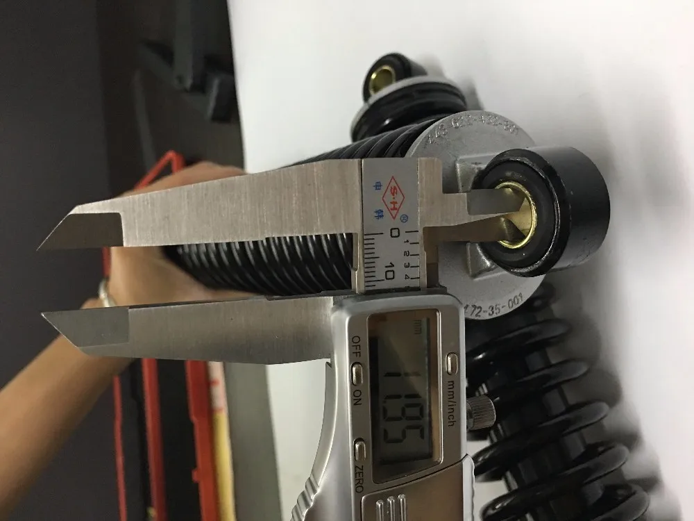 315mm Motorcycle Shock AbsorberJAWA 50