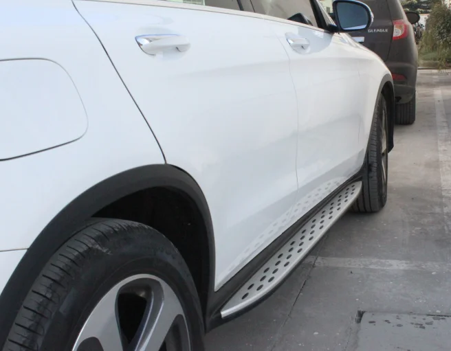 running board for pajero