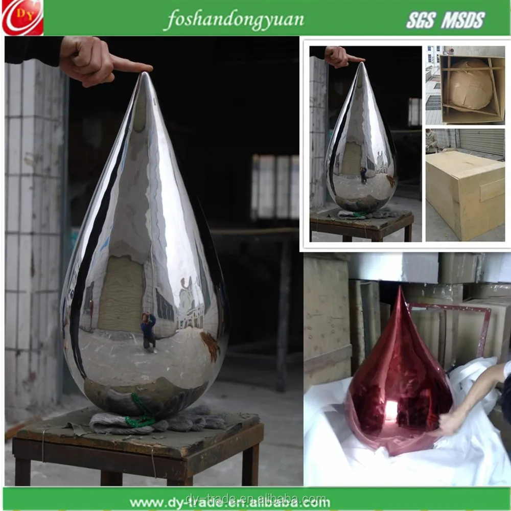 Polished Metal Art/Wholesale China Handicraft/Customized Item