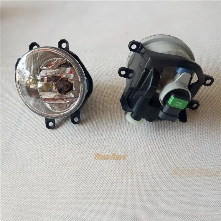 Diagram Oem Manufacturer Corolla 2016 2017 2018 Fog Light Lamp