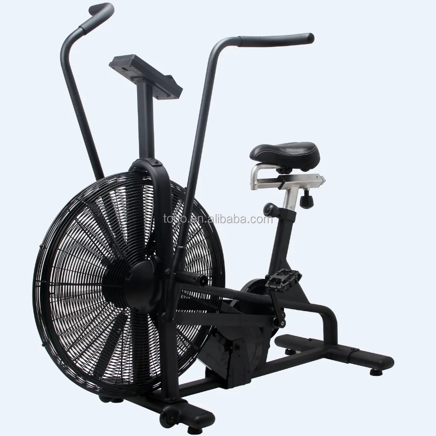 spin bike fan