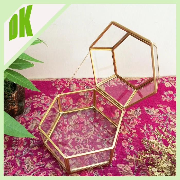 Small Kids Money Saving Box // Personalized Diy Wedding Glass Money Box