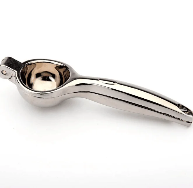 High Quality Zinc Alloy Insection Effective Manual Lemon Orange Fruit Squeezer Juicer