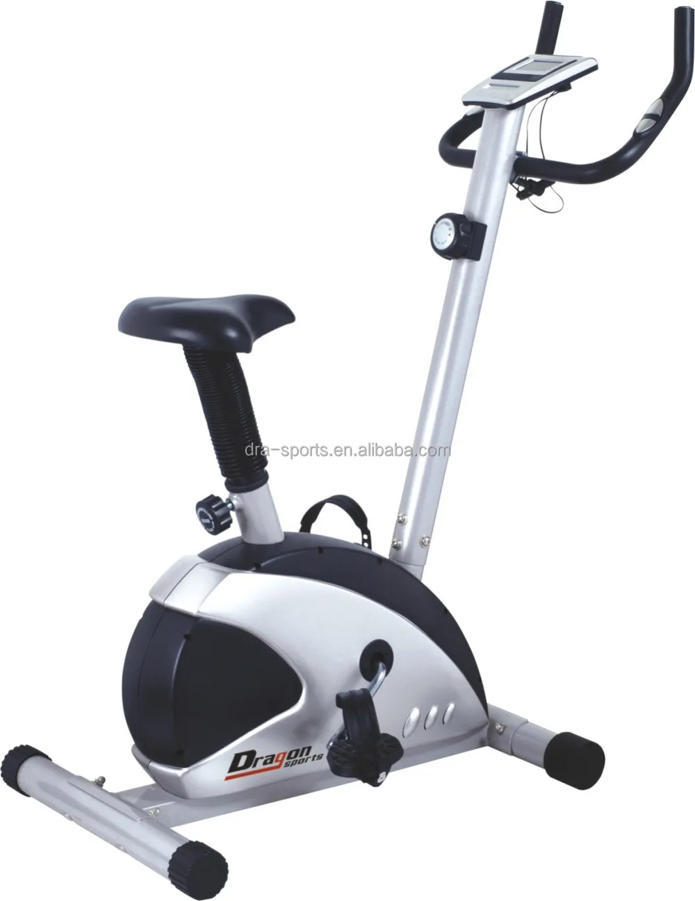 indoor bike with magnetic resistance