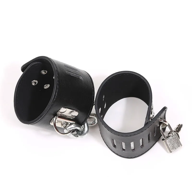 Download Rough Chain Pu Leather Hard Metal Cuff Adult Sex Games Hand Cuffs - Buy Hand Cuffs,Adult Sex ...