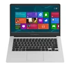Z8350 CPU 14 inch Laptop Android and win 10 Ultrabook tablet pc in Wholesale
